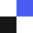 Black and blue pattern