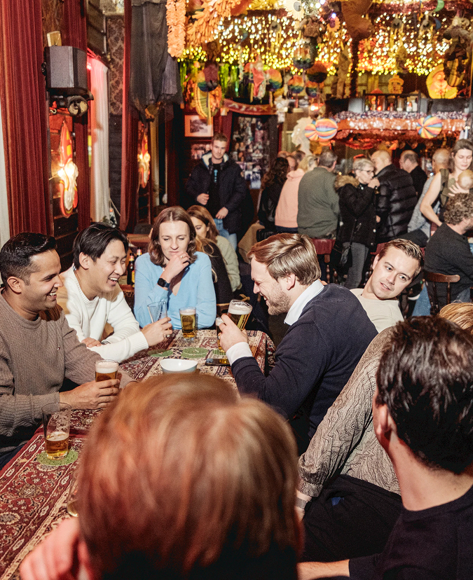 Photo of Bar Paniek